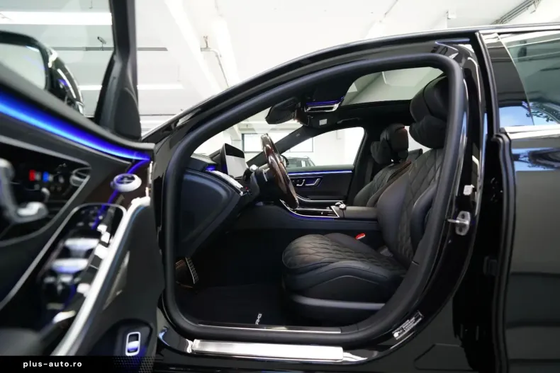 Mercedes-Benz S 350 din 2025 cu 28.500 km - oferta MER160816 - foto 33