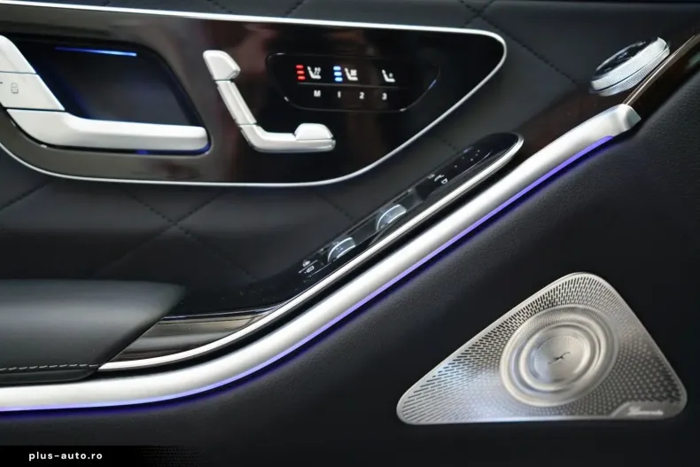 Mercedes-Benz S 350 din 2025 cu 28.500 km - oferta MER160816 - foto 34