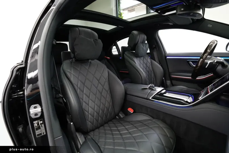 Mercedes-Benz S 350 din 2025 cu 28.500 km - oferta MER160816 - foto 35