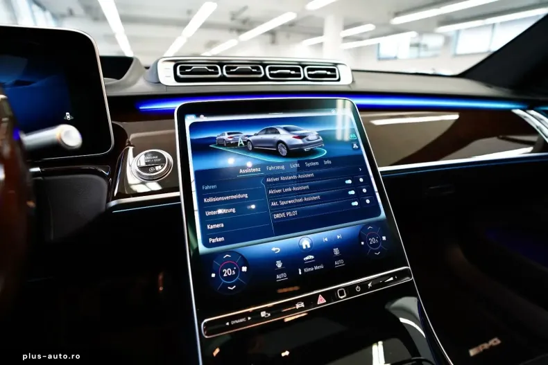 Mercedes-Benz S 350 din 2025 cu 28.500 km - oferta MER160816 - foto 40