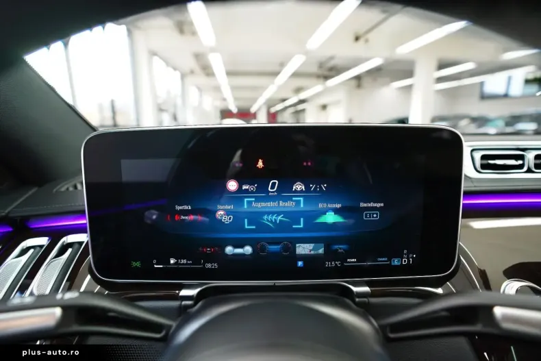 Mercedes-Benz S 350 din 2025 cu 28.500 km - oferta MER160816 - foto 42