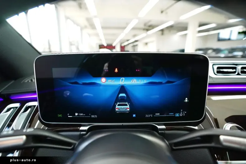 Mercedes-Benz S 350 din 2025 cu 28.500 km - oferta MER160816 - foto 45