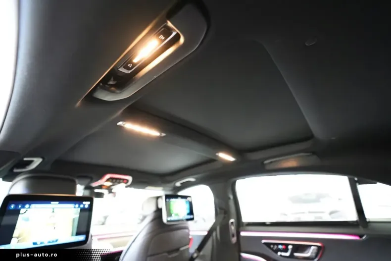 Mercedes-Benz S 350 din 2025 cu 28.500 km - oferta MER160816 - foto 49
