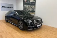 Mercedes-Benz S 580 din 2024 cu 13.064 km - oferta MER160817 - foto 1