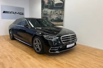 Mercedes-Benz S 580 din 2024 - oferta MER160817
