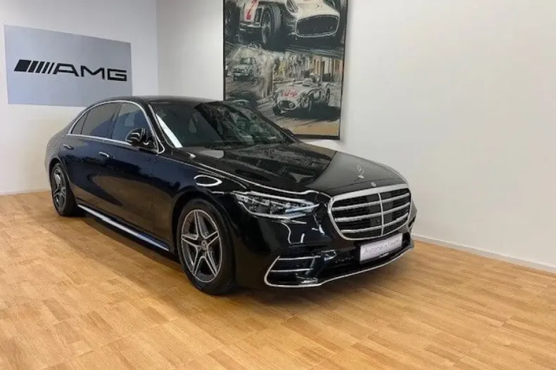 Mercedes-Benz S 580 din 2024 cu 13.064 km - oferta MER160817 - foto 1