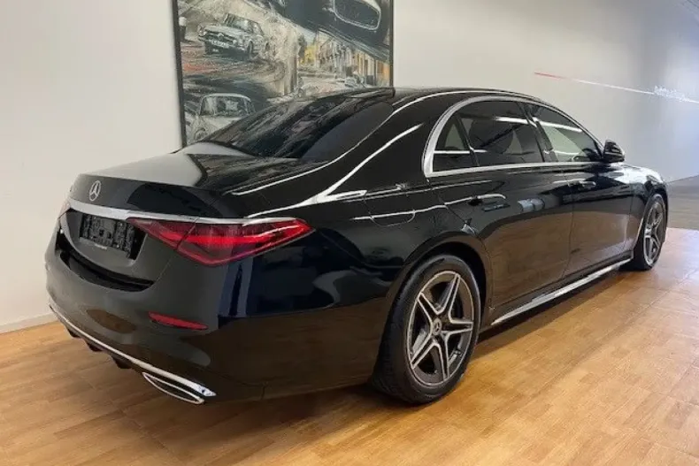 Mercedes-Benz S 580 din 2024 cu 13.064 km - oferta MER160817 - foto 2