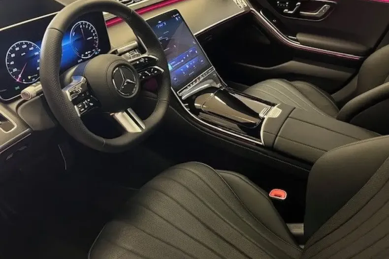 Mercedes-Benz S 580 din 2024 cu 13.064 km - oferta MER160817 - foto 3