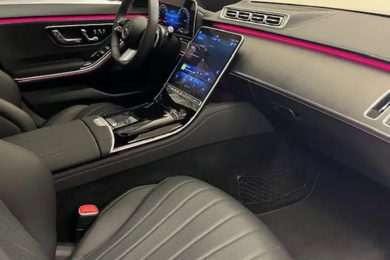 Mercedes-Benz S 580 din 2024 cu 13.064 km - oferta MER160817 - foto 4