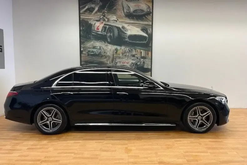 Mercedes-Benz S 580 din 2024 cu 13.064 km - oferta MER160817 - foto 5