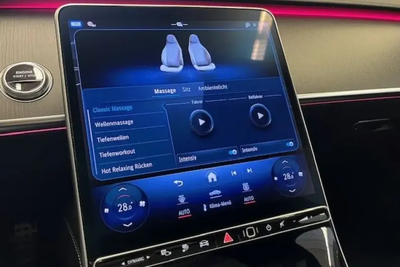 Mercedes-Benz S 580 din 2024 cu 13.064 km - oferta MER160817 - foto 11