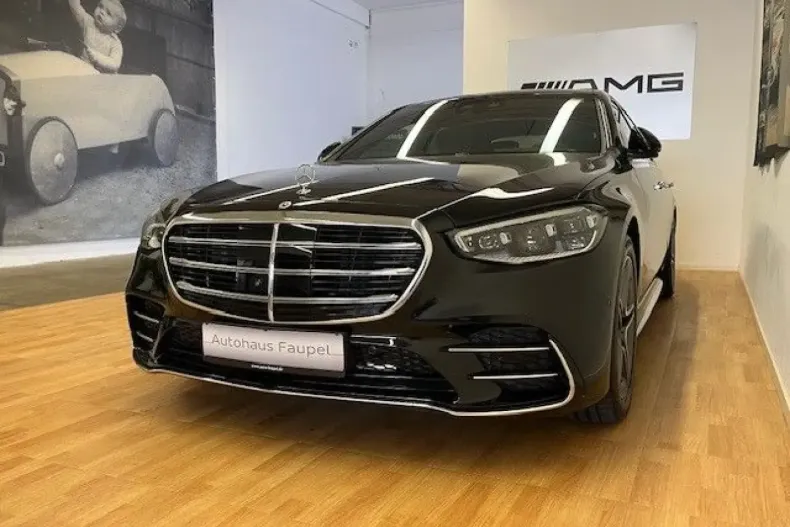 Mercedes-Benz S 580 din 2024 cu 13.064 km - oferta MER160817 - foto 16