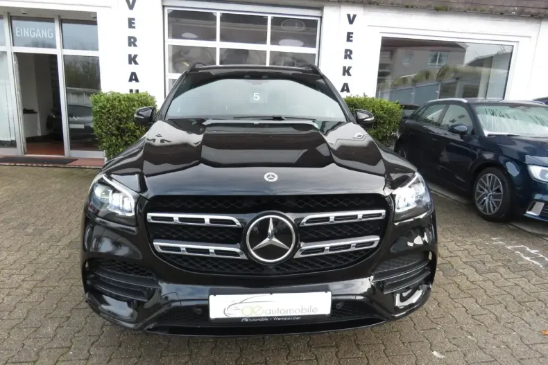 Mercedes-Benz GLS 580 din 2023 cu 40.500 km - oferta MER160818 - foto 2