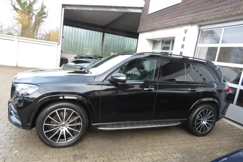 Mercedes-Benz GLS 580 din 2023 cu 40.500 km - oferta MER160818 - foto 7