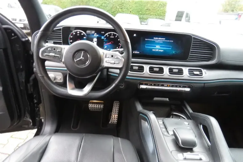 Mercedes-Benz GLS 580 din 2023 cu 40.500 km - oferta MER160818 - foto 11
