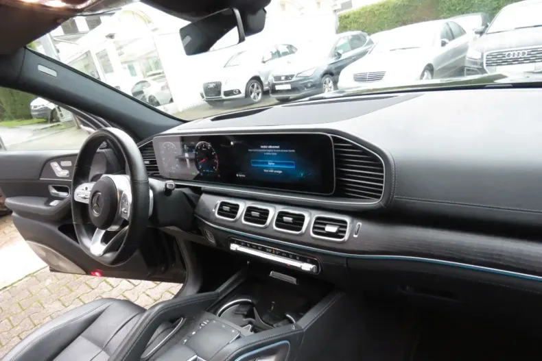 Mercedes-Benz GLS 580 din 2023 cu 40.500 km - oferta MER160818 - foto 15