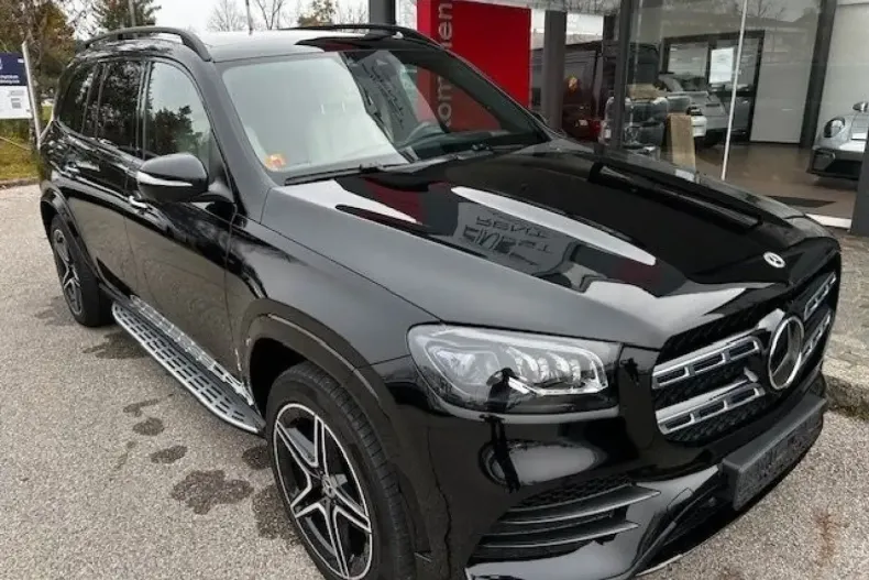 Mercedes-Benz GLS 400 din 2023 cu 44.900 km - oferta MER160819 - foto 1