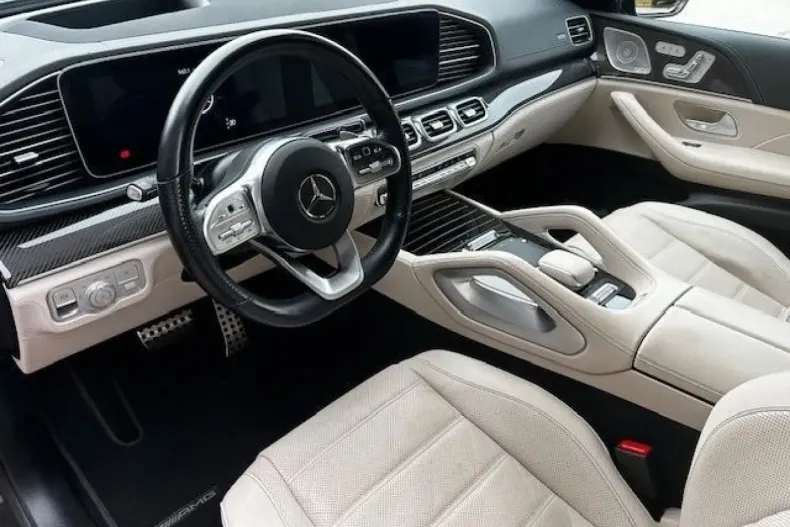 Mercedes-Benz GLS 400 din 2023 cu 44.900 km - oferta MER160819 - foto 6