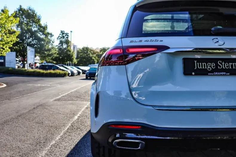 Mercedes-Benz GLE 400 din 2024 cu 31.100 km - oferta MER160820 - foto 4