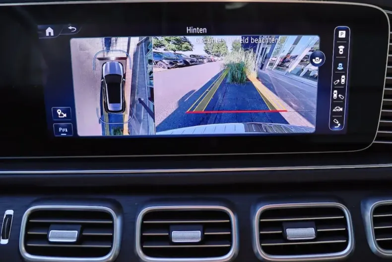 Mercedes-Benz GLE 400 din 2024 cu 31.100 km - oferta MER160820 - foto 20