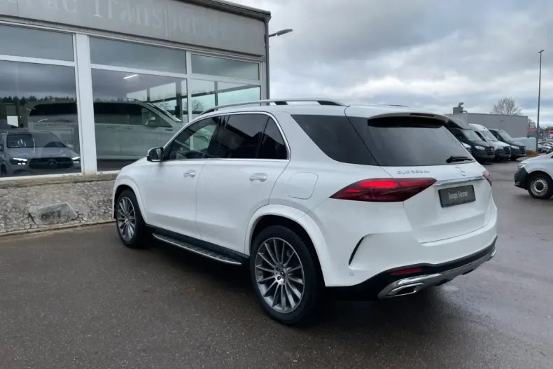 Mercedes-Benz GLE 350 din 2024 cu 19.502 km - oferta MER160821 - foto 3