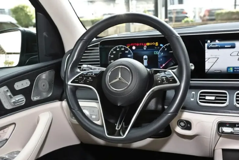 Mercedes-Benz GLE 580 din 2024 cu 25.400 km - oferta MER160822 - foto 7