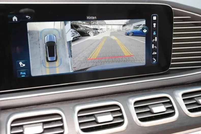 Mercedes-Benz GLE 580 din 2024 cu 25.400 km - oferta MER160822 - foto 12