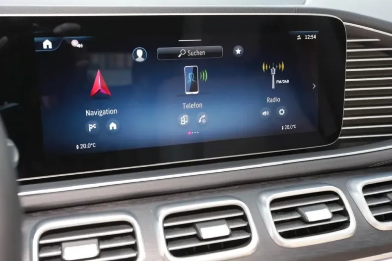 Mercedes-Benz GLE 580 din 2024 cu 25.400 km - oferta MER160822 - foto 15