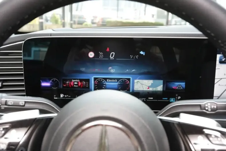 Mercedes-Benz GLE 580 din 2024 cu 25.400 km - oferta MER160822 - foto 18