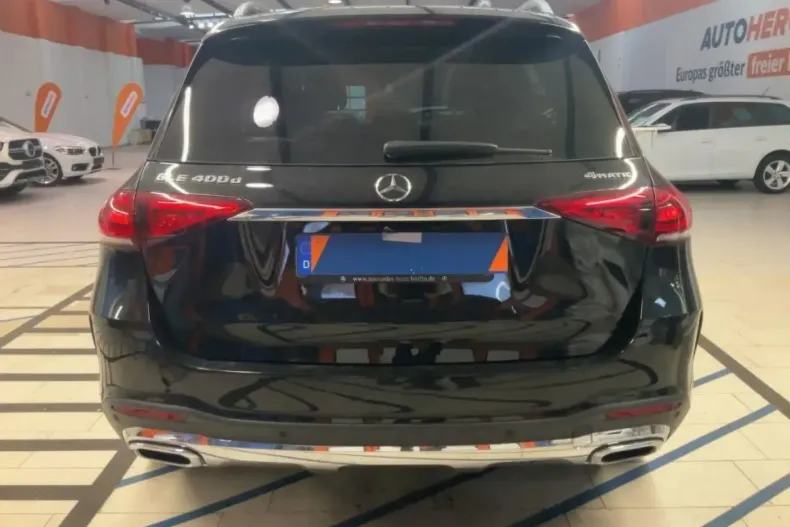 Mercedes-Benz GLE 400 din 2023 cu 33.990 km - oferta MER160823 - foto 2