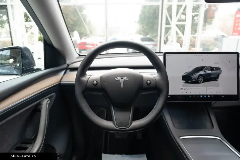 Tesla Model Y din 2022 cu 25.350 km - oferta TES160824 - foto 12