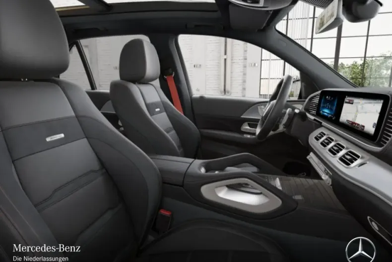 Mercedes-Benz GLE 53 AMG din 2025 cu 20.158 km - oferta MER160825 - foto 9