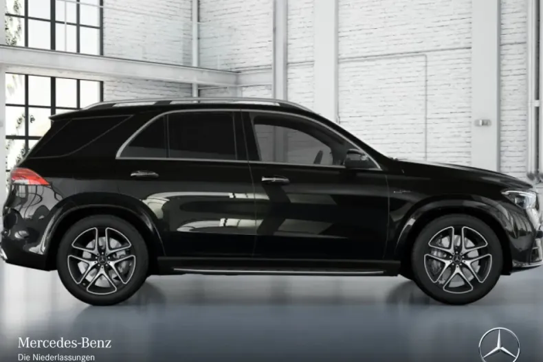 Mercedes-Benz GLE 53 AMG din 2025 cu 20.158 km - oferta MER160825 - foto 16