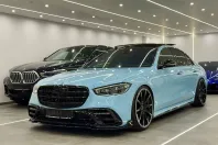 Mercedes-Benz S 350 din 2024 cu 38.822 km - oferta MER160826 - foto 1