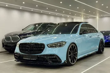 Mercedes-Benz S 350 din 2024 - oferta MER160826