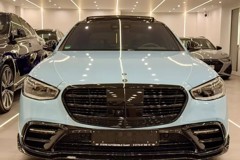 Mercedes-Benz S 350 din 2024 cu 38.822 km - oferta MER160826 - foto 6