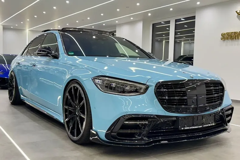 Mercedes-Benz S 350 din 2024 cu 38.822 km - oferta MER160826 - foto 7