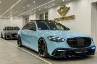 Mercedes-Benz S 350 din 2024 cu 38.822 km - oferta MER160826 - foto 9