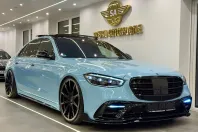 Mercedes-Benz S 350 din 2024 cu 38.822 km - oferta MER160826 - foto 10