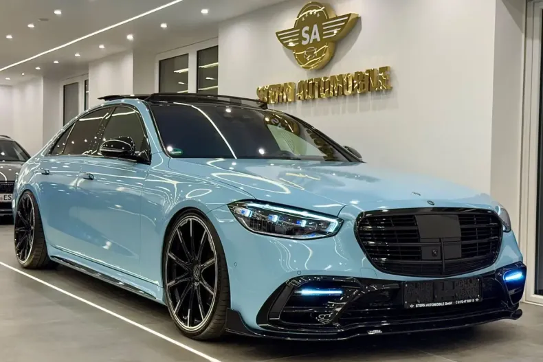 Mercedes-Benz S 350 din 2024 cu 38.822 km - oferta MER160826 - foto 10