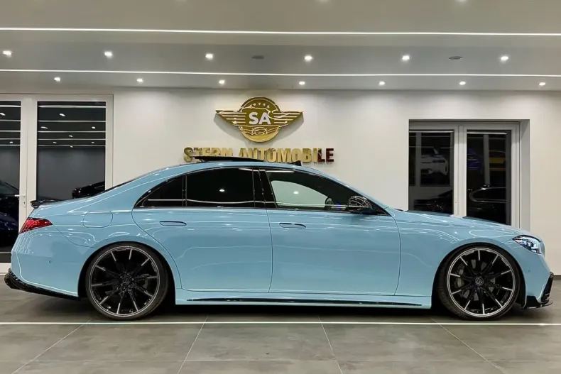 Mercedes-Benz S 350 din 2024 cu 38.822 km - oferta MER160826 - foto 11