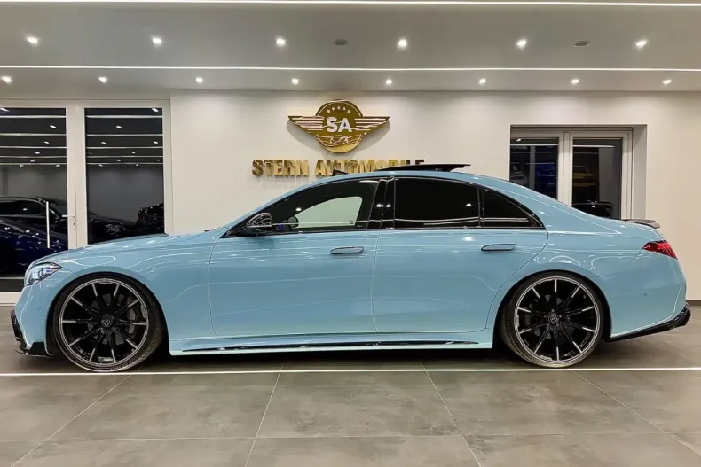 Mercedes-Benz S 350 din 2024 cu 38.822 km - oferta MER160826 - foto 12