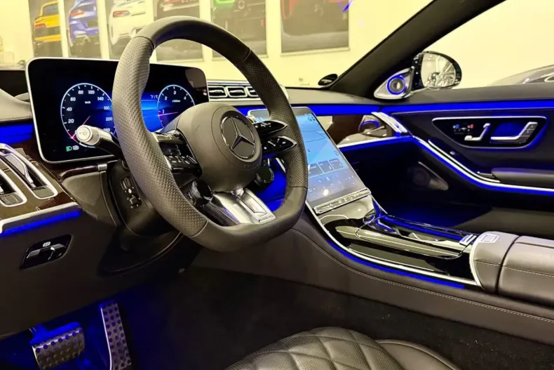 Mercedes-Benz S 350 din 2024 cu 38.822 km - oferta MER160826 - foto 15