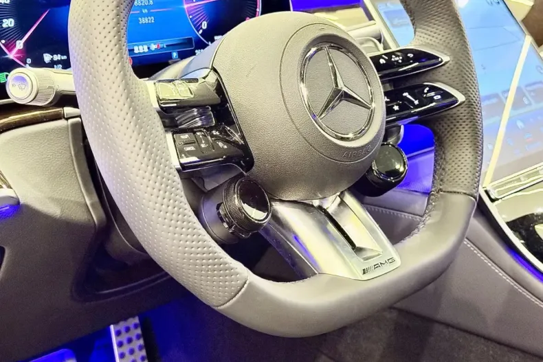 Mercedes-Benz S 350 din 2024 cu 38.822 km - oferta MER160826 - foto 19