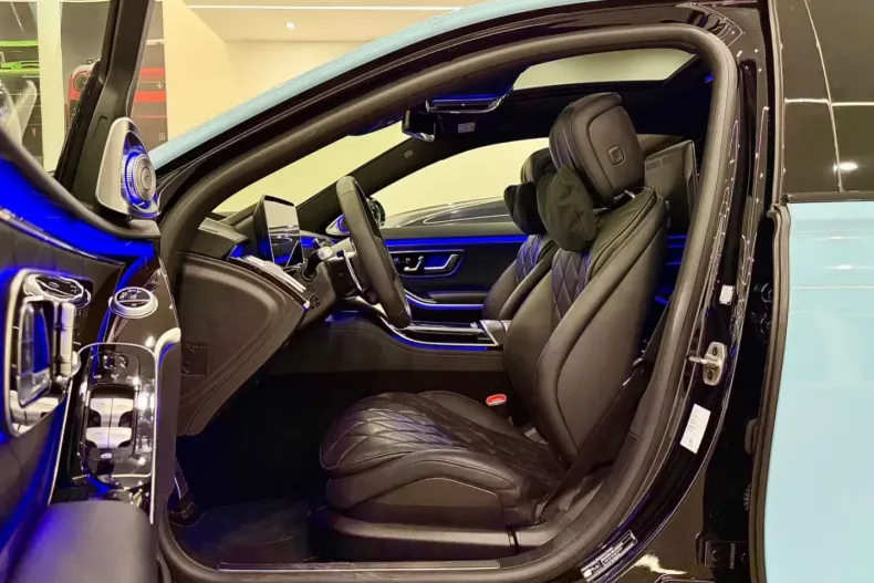 Mercedes-Benz S 350 din 2024 cu 38.822 km - oferta MER160826 - foto 21