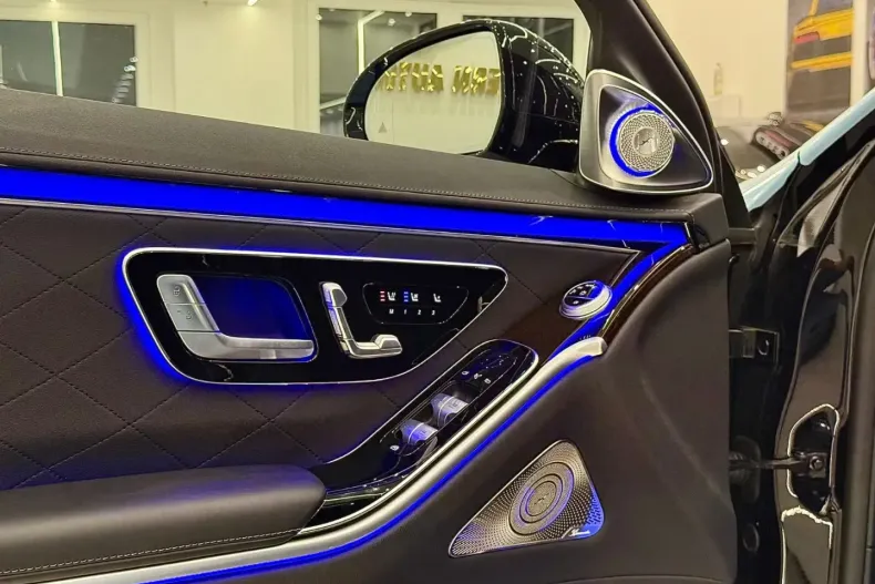 Mercedes-Benz S 350 din 2024 cu 38.822 km - oferta MER160826 - foto 22