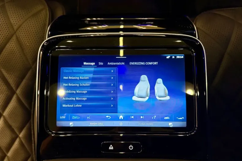 Mercedes-Benz S 350 din 2024 cu 38.822 km - oferta MER160826 - foto 26