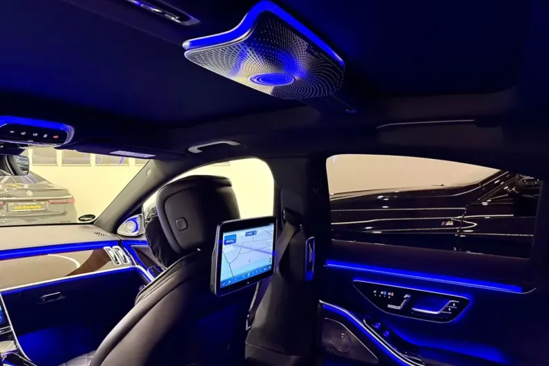 Mercedes-Benz S 350 din 2024 cu 38.822 km - oferta MER160826 - foto 27