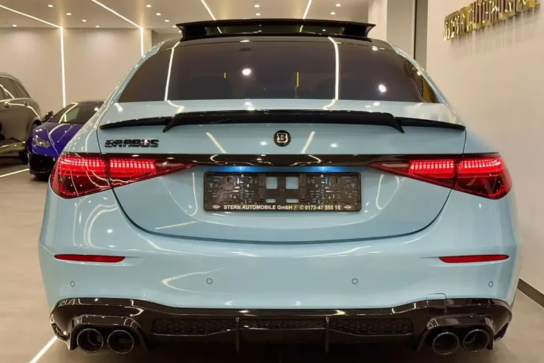 Mercedes-Benz S 350 din 2024 cu 38.822 km - oferta MER160826 - foto 39