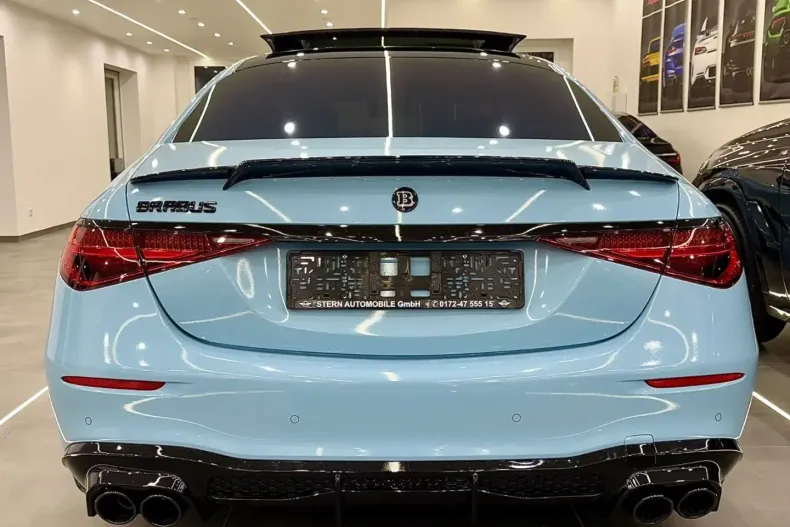 Mercedes-Benz S 350 din 2024 cu 38.822 km - oferta MER160826 - foto 40